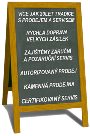 služby
