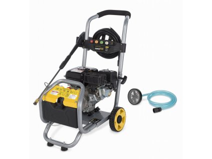 POWXG9009 - Benzinová tlaková myčka s čerpadlem 208cc 173bar