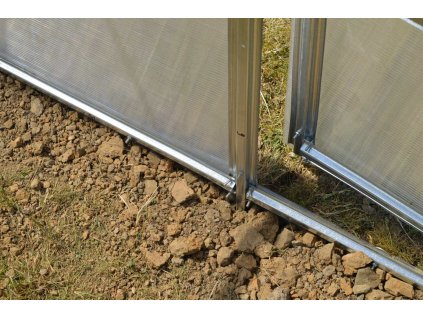 46304 sklenik lanitplast kyklop 3x6 m pc 6 mm