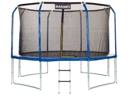 Trampolína Marimex 366 cm + ochranná síť + žebřík