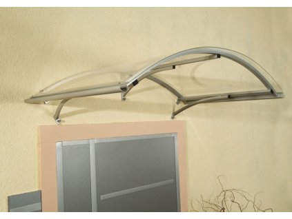 24813 1 vchodova striska lanitplast leo 160 90 stribrna