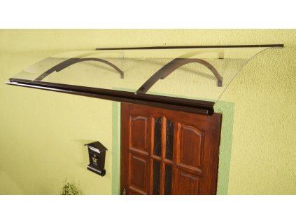 24809 1 vchodova striska lanitplast olor 160 87 hneda