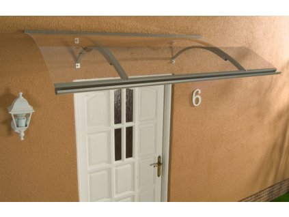 24810 1 vchodova striska lanitplast olor 160 87 stribrna