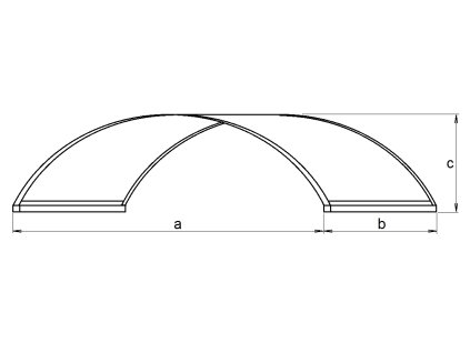 24790 1 striska nad dvere lanitplast onyx 160 75 hneda