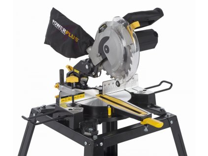 59396 powx07558t pokosova pila s potahem 1 650w 210mm stojan