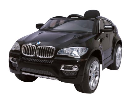 BMW X6 - BLACK - dětské autíčko