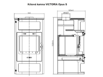 60669 krbova kamna victoria opus s seda
