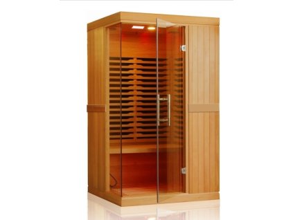 60172 hecht luxury infrasauna