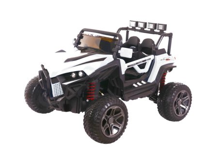 HECHT 59118 - WHITE - dětské autíčko