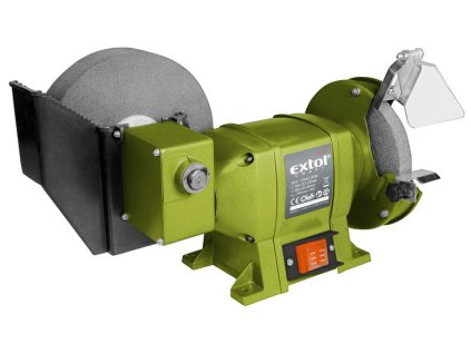 61472 bruska stolni s pomalobeznym kotoucem 250w