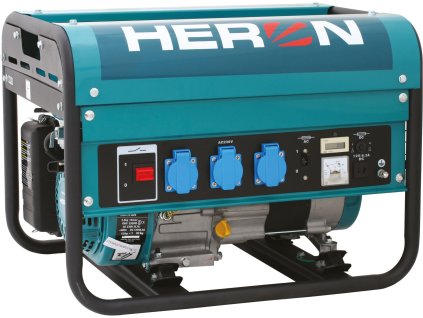 61208 elektrocentrala benzinova 5 5hp 2 3kw