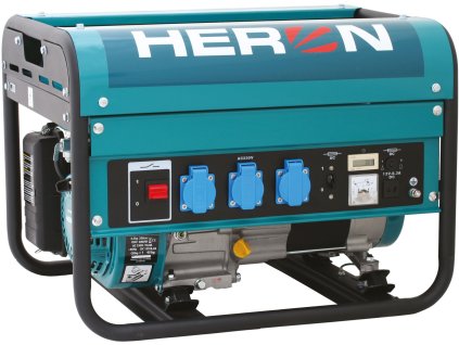 61223 elektrocentrala benzinova 6 5hp 2 8kw