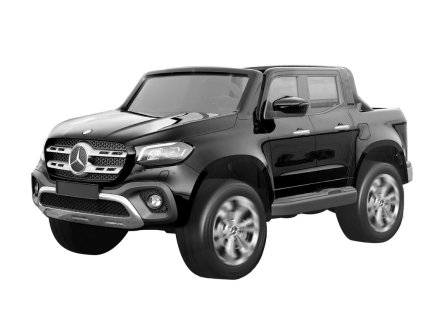 60083 mercedes benz xmx606 black detske auticko