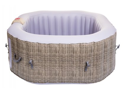 78131 mobilni nafukovaci virivka belatrix luxury 125 rattan