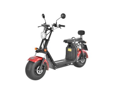 65645 hecht cocis red e skutr