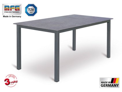lofttisch kovovy stul