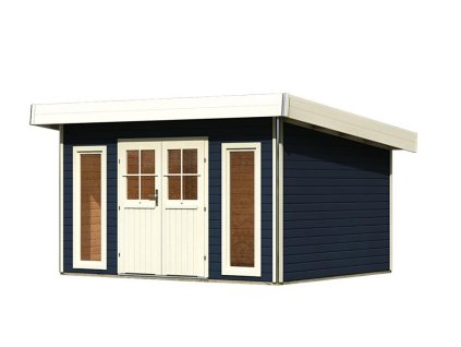 67409 5 dreveny domek karibu tecklenburg 1 89407 tm sedy