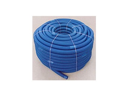 22049 bazenova hadice modra prumer 32 mm