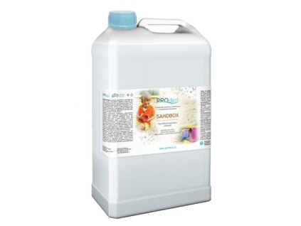 78419 prodezi sandbox 5l dezinfekce piskovist