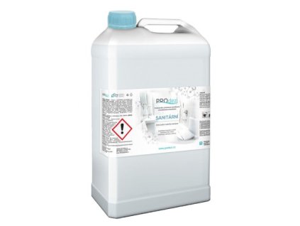 49379 prodezi sanitarni 5l odstranovac vodniho kamene bezchlorova dezinfekce povrchu