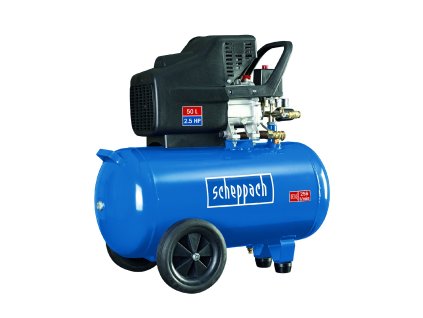 29255 scheppach hc 51 olejovy kompresor