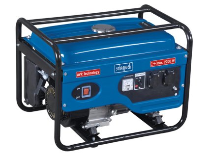 29375 scheppach sg 2600 ramova elektrocentrala 2 200w s regulaci avr