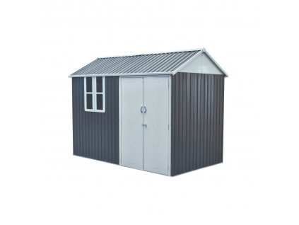 65498 hecht 6x10 nord zahradni domek