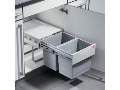 69245 hailo as raumspar tandem 18 18 vestavny odpadkovy kos