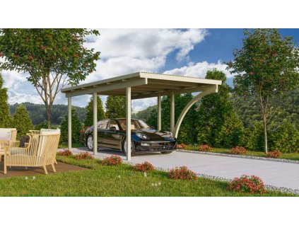 69941 carport karibu eco 1b 62025