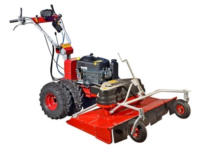 70241 stavebnicovy dvounozovy mulcovac panter fd 3 500 cm3 m 121 s dvojmontazi