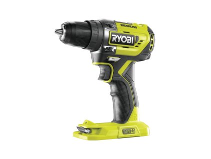 72704 ryobi r18dd5 0 aku bezuhlikovy 18 v sroubovak vrtacka one
