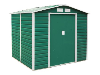 72872 zahradni domek g21 gah 407 213 x 191 cm zeleny