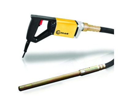 73358 vibrator betonu lumag lfrh 15e
