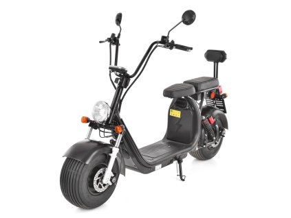 HECHT COCIS ZERO BLACK