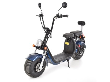 HECHT COCIS ZERO BLUE
