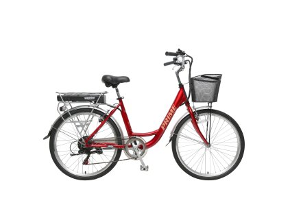 HECHT PRIME RED