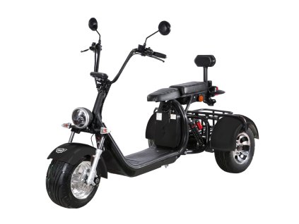 HECHT COCIS MAX Black