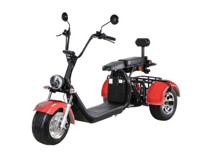 HECHT COCIS MAX RED