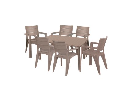 Hecht Anegada Beige 6