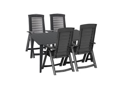 Hecht Jardin Graphite 4