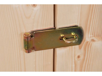 77396 dreveny domek karibu askola 3 pristavek 240 cm 14441 set
