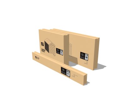78461 zahradni domek g21 pah 670 241 x 278 cm plastovy bezovy