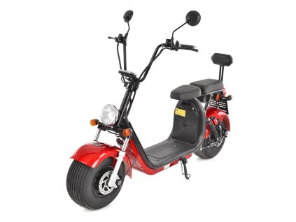 HECHT COCIS ZERO RED