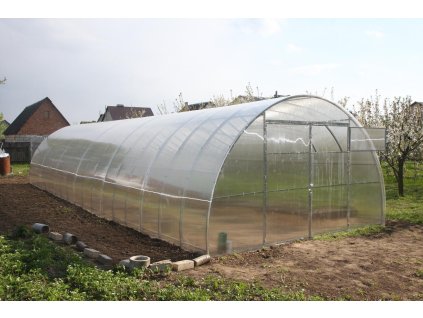 79157 sklenik lanitplast ural 4x8 m pc 10 mm
