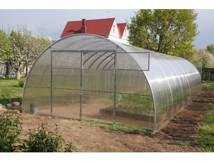 79151 sklenik lanitplast dodo 400 4x8 m pc 6 mm