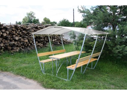 80000 zahradni zastresena lavicka lanitplast tirup 3 ciry pc 8 mm