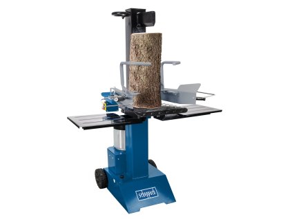80042 scheppach hl 815 vertikalni stipac na drevo 8t 400 v