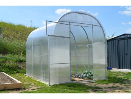 80072 sklenik lanitplast dnepr 2 10x3 m pc 4 mm