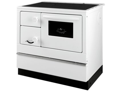 26452 thorma okonom 85 fiko de luxe aqua bily pravy sporak na tuha paliva s vymenikem