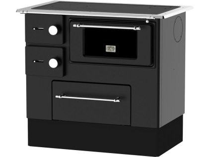 sporak na tuha paliva alfaplam regular 46 elegant cerny pravy 32358